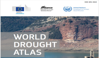 انتشاری ارزشمند و به روز، از کمیته اروپایی کنوانسیون مقابله با بیابان زایی در سازمان ملل متحد با امکان دانلود