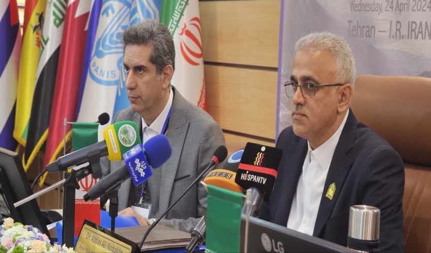 متن کامل سخنان ریاست شورای حکام